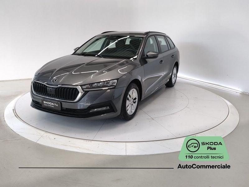 Skoda Octavia Octavia 1.5 G-TEC DSG Wagon Executive