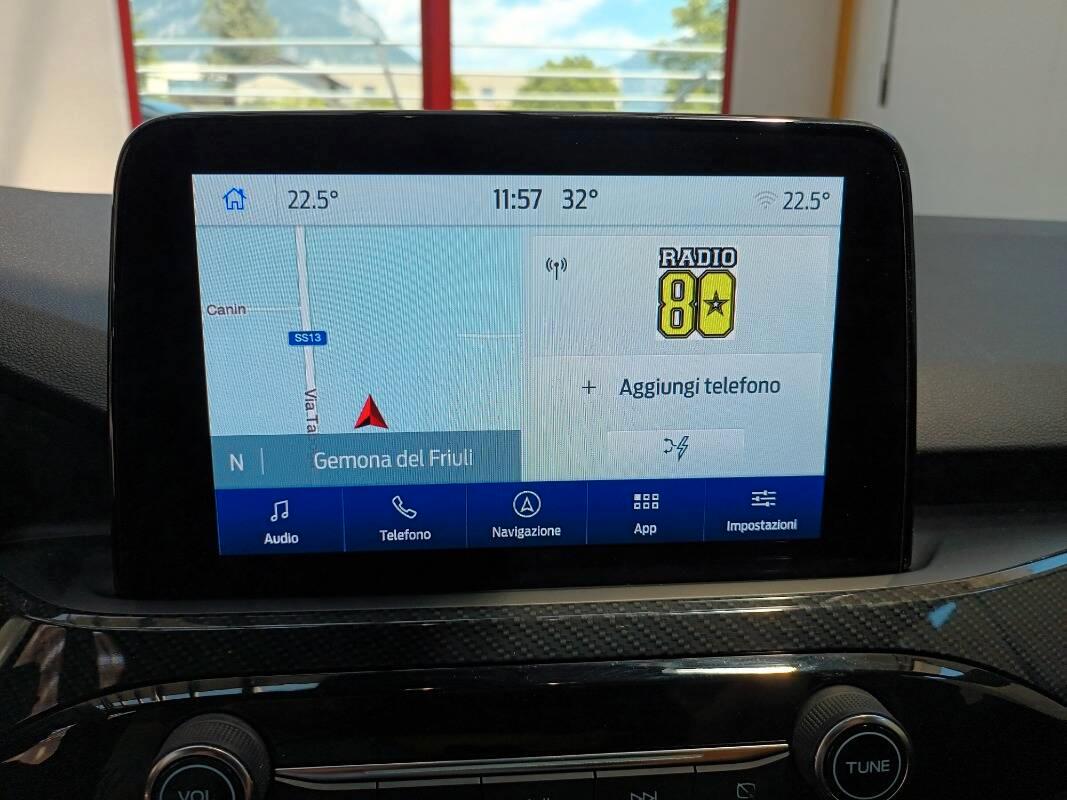 Ford Kuga 2.5 full hybrid ST-Line 2wd 190cv