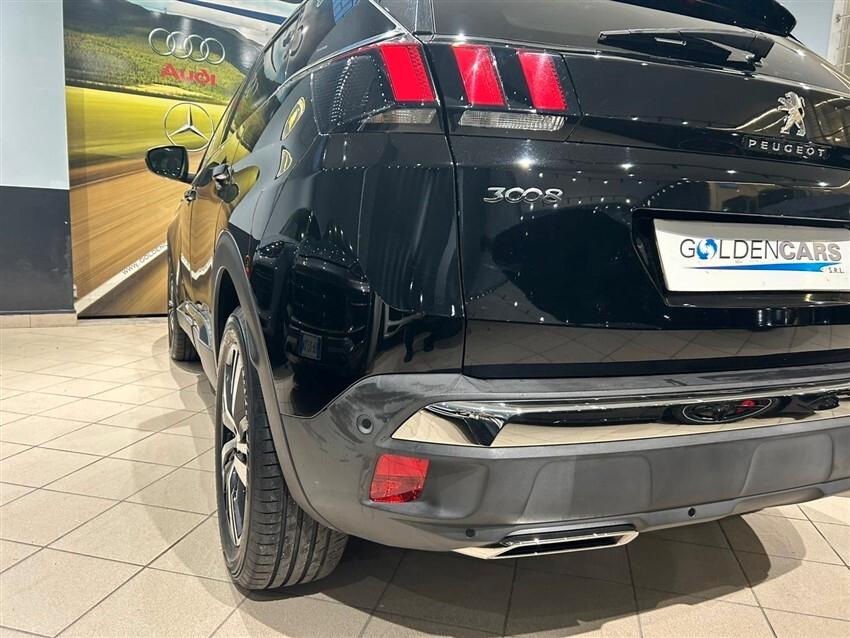 Peugeot 3008 BlueHDi 130 S&S GT Line