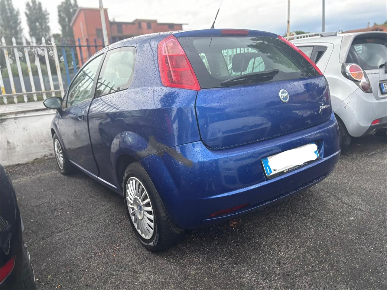 Fiat Punto Classic 1.2 benzina