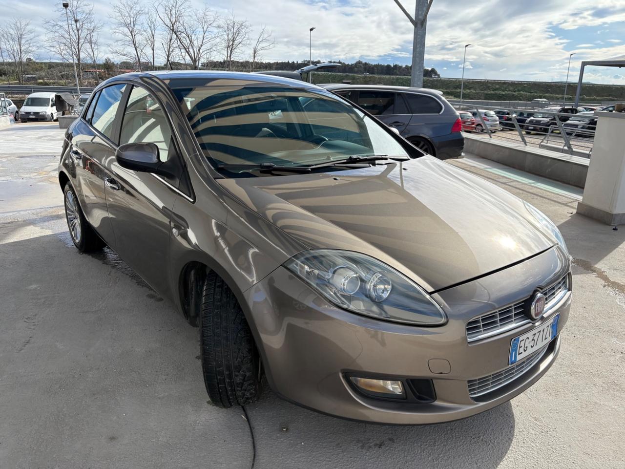 Fiat Bravo 1.6 MJT 120 CV DPF Emotion