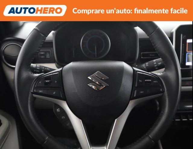 SUZUKI Ignis 1.2 Dualjet iTop AGS