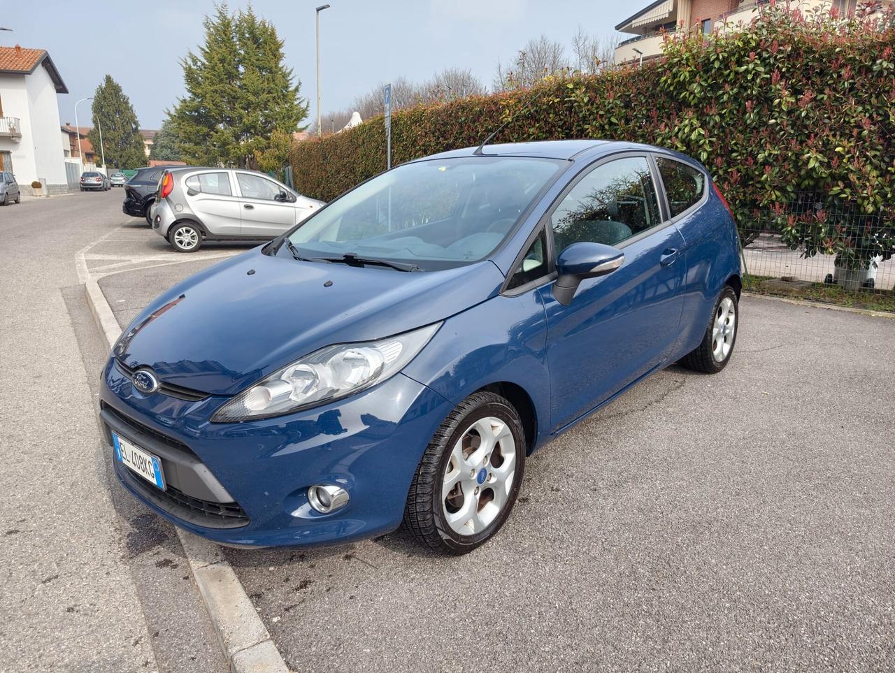 Ford Fiesta Ikon 1.2 60CV 3 porte