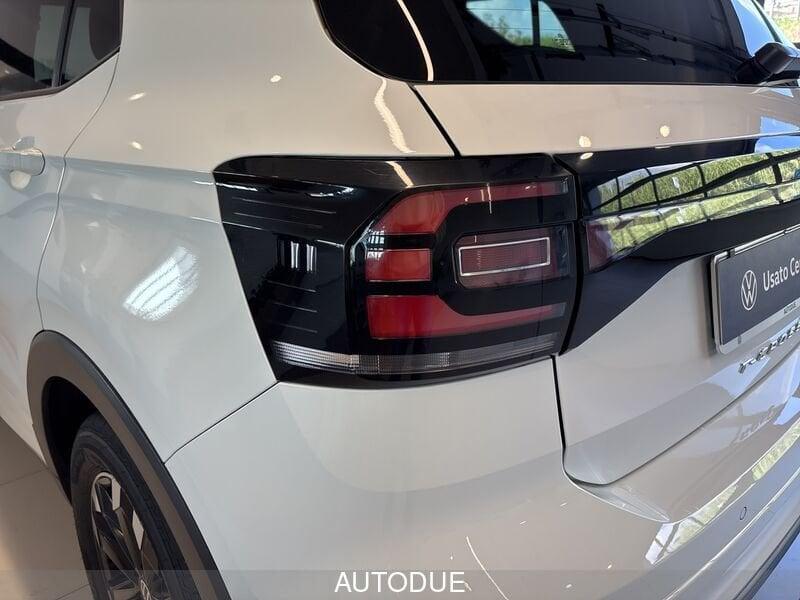 Volkswagen T-Cross 2019 1.0 tsi Sport 95cv