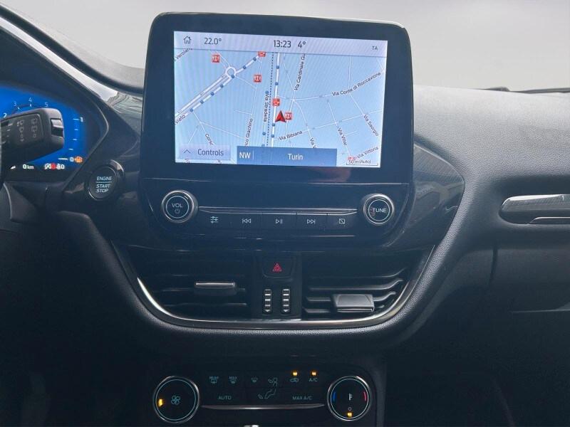 FORD Puma '19-> Puma 1.0 EcoBoost Hybrid 125 CV...