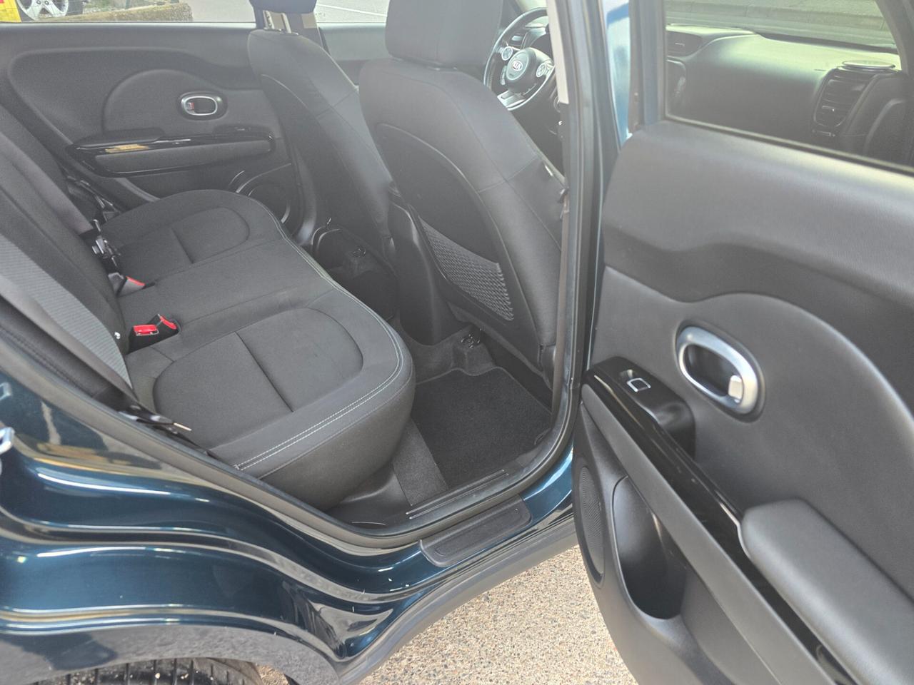 Kia Soul 1.6 CRDi DCT7 Limited