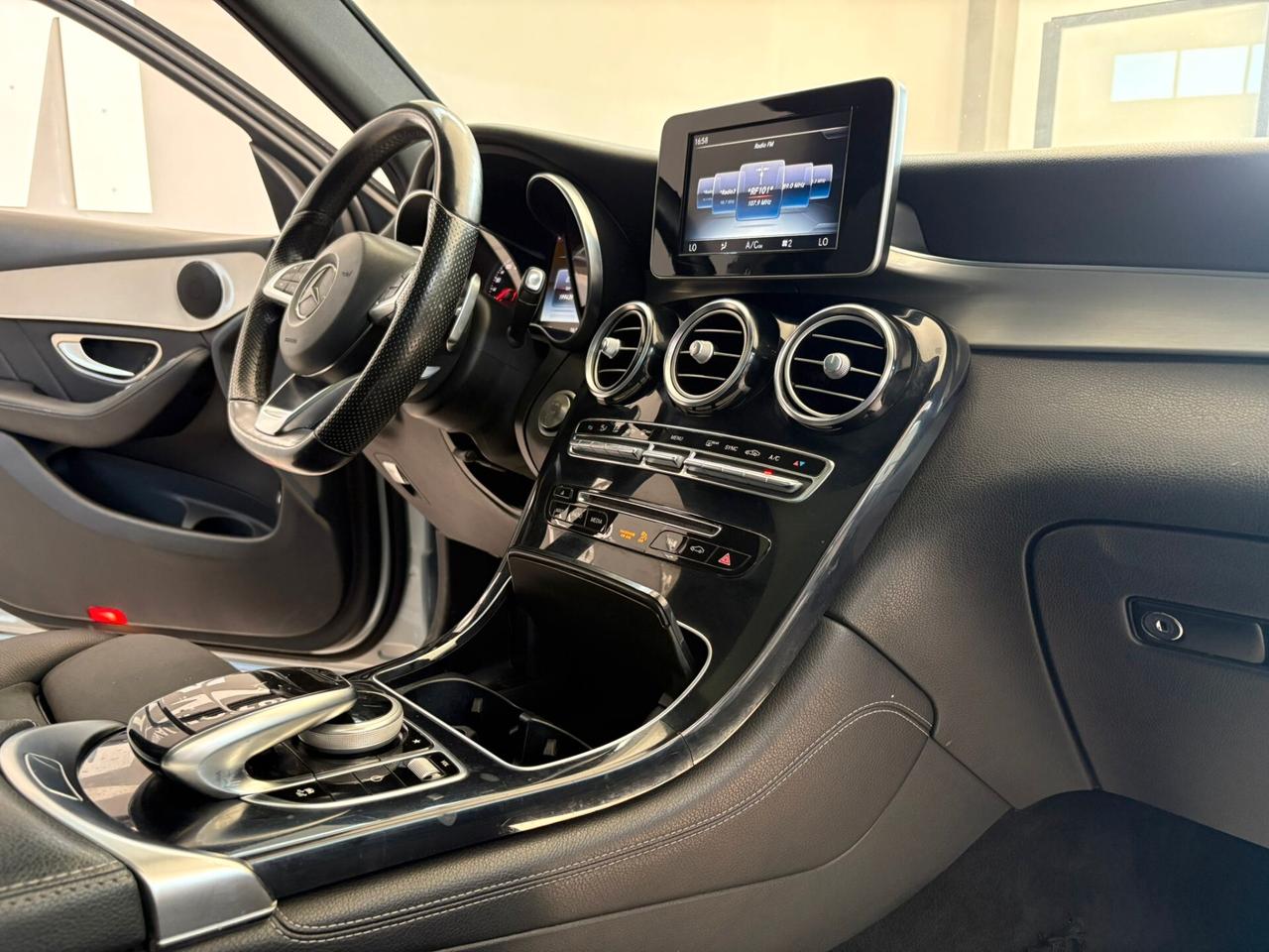 Mercedes-benz GLC 220 d 4Matic Premium