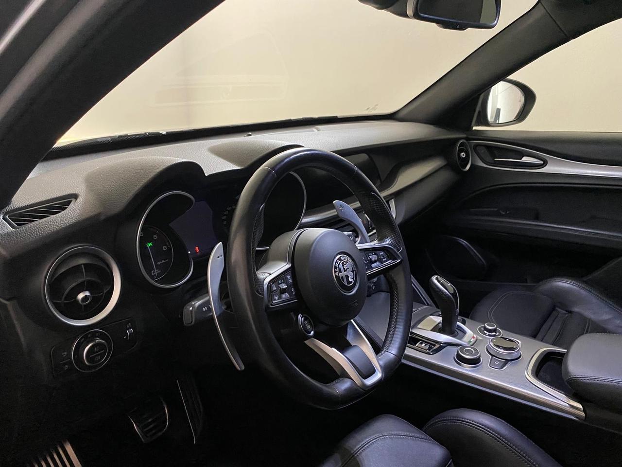 Alfa Romeo Stelvio 2.2 Turbodiesel 210 CV AT8 Q4 Veloce