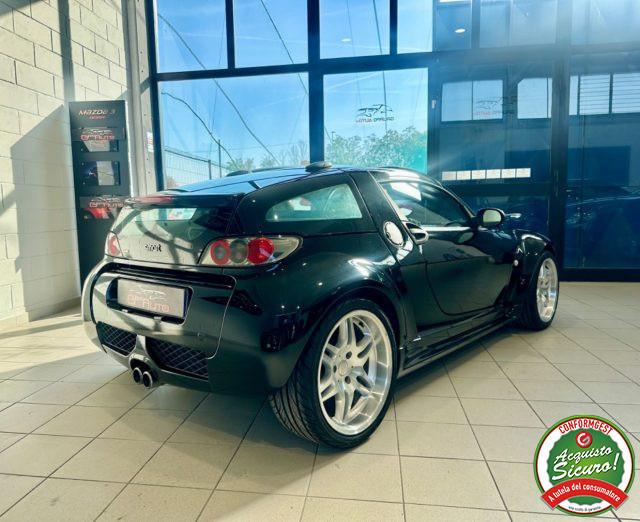 SMART Roadster 700 smart roadster-coupé BRABUS (74 kw) *ASI*FULL*