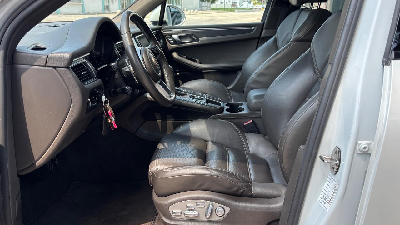 Porsche Macan 2.0