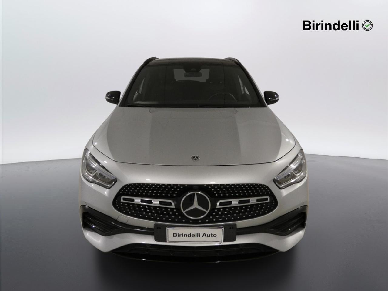 Mercedes-Benz GLA (H247) - GLA 200 d Automatic Premium