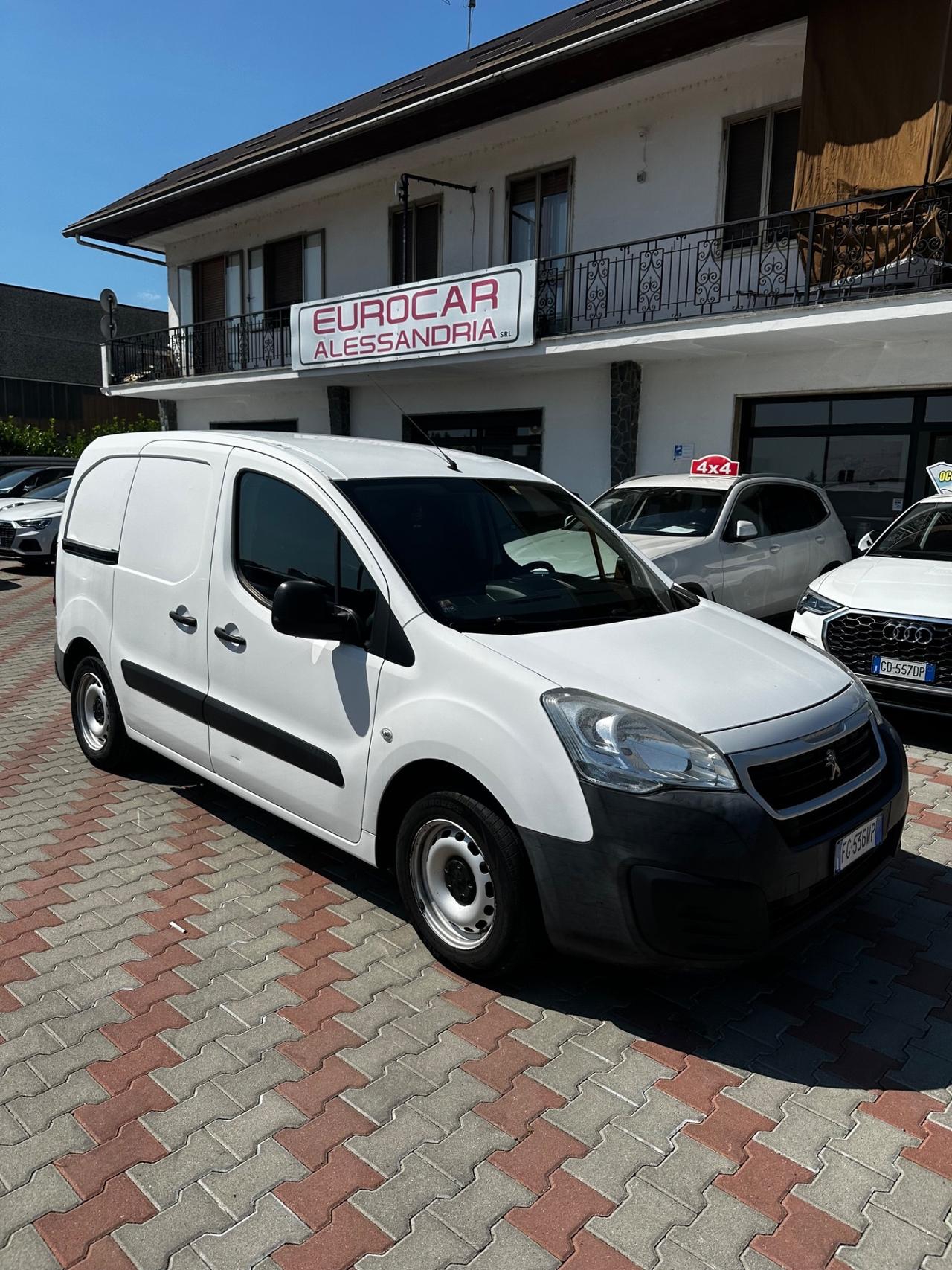 Peugeot Partner BlueHDi 75 L1 Furgone Pro