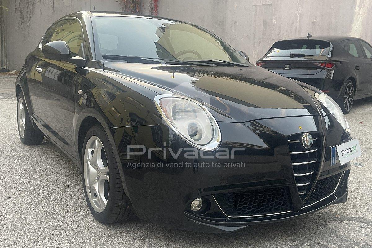 ALFA ROMEO MiTo 1.4 105 CV M.air S&S Distinctive Sport Pack
