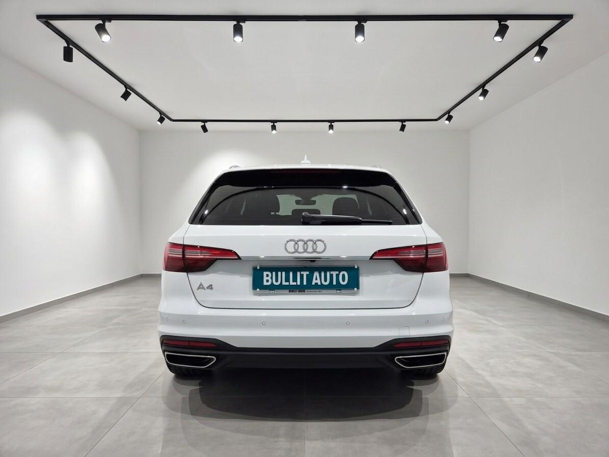 Audi A4 Avant 30 2.0 tdi 136cv S tronic