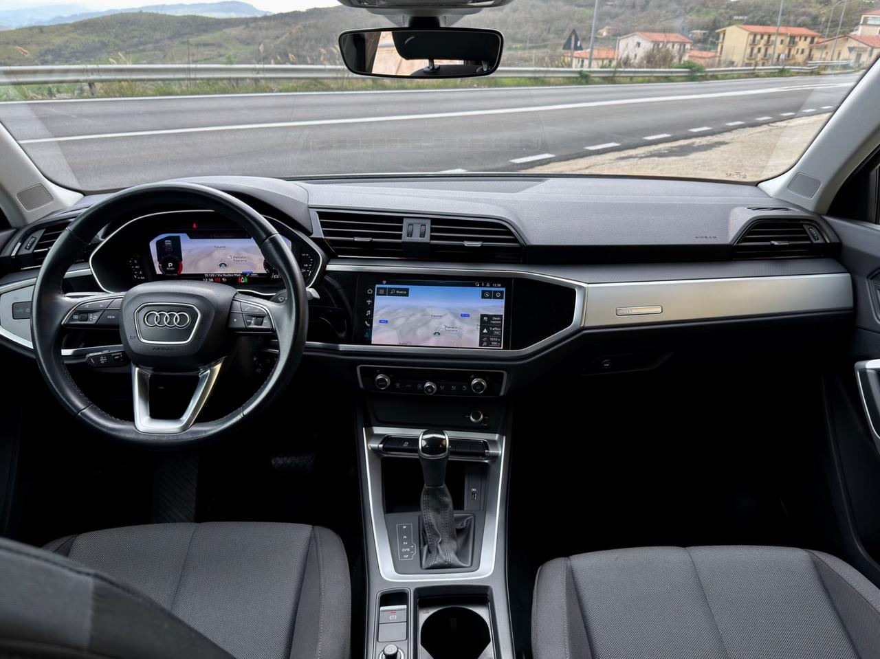 Audi Q3 35 TDI S tronic S-Line 12/2019