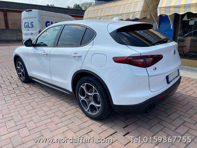 ALFA ROMEO Stelvio 2.2 Turbodiesel 190 CV AT8 Q4 Sprint