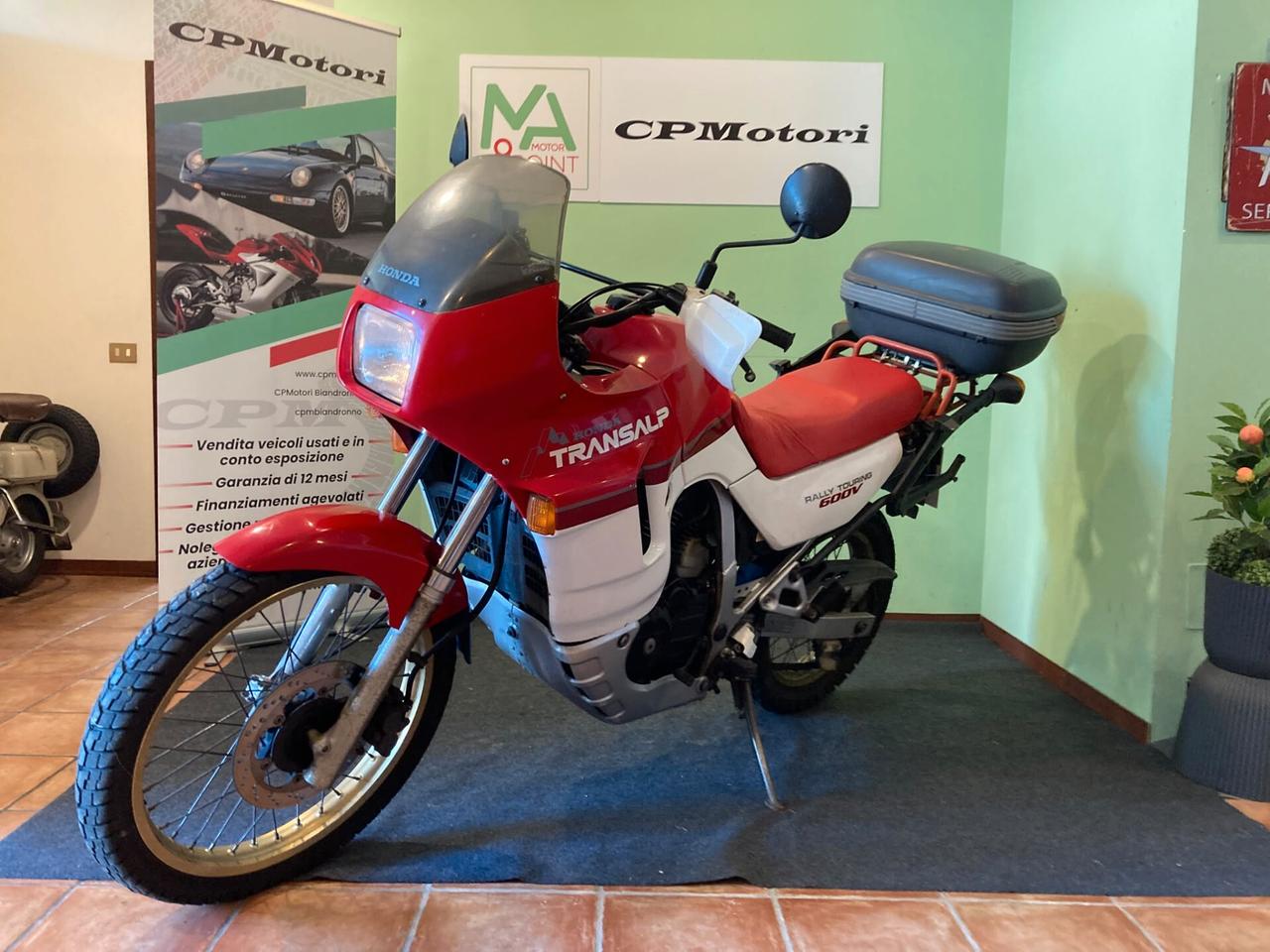 Honda XL 600 V Transalp