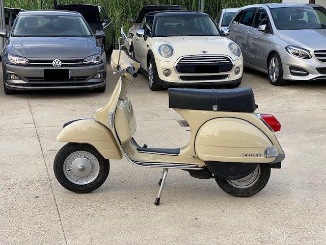 PIAGGIO Vespa 200 E PX 200