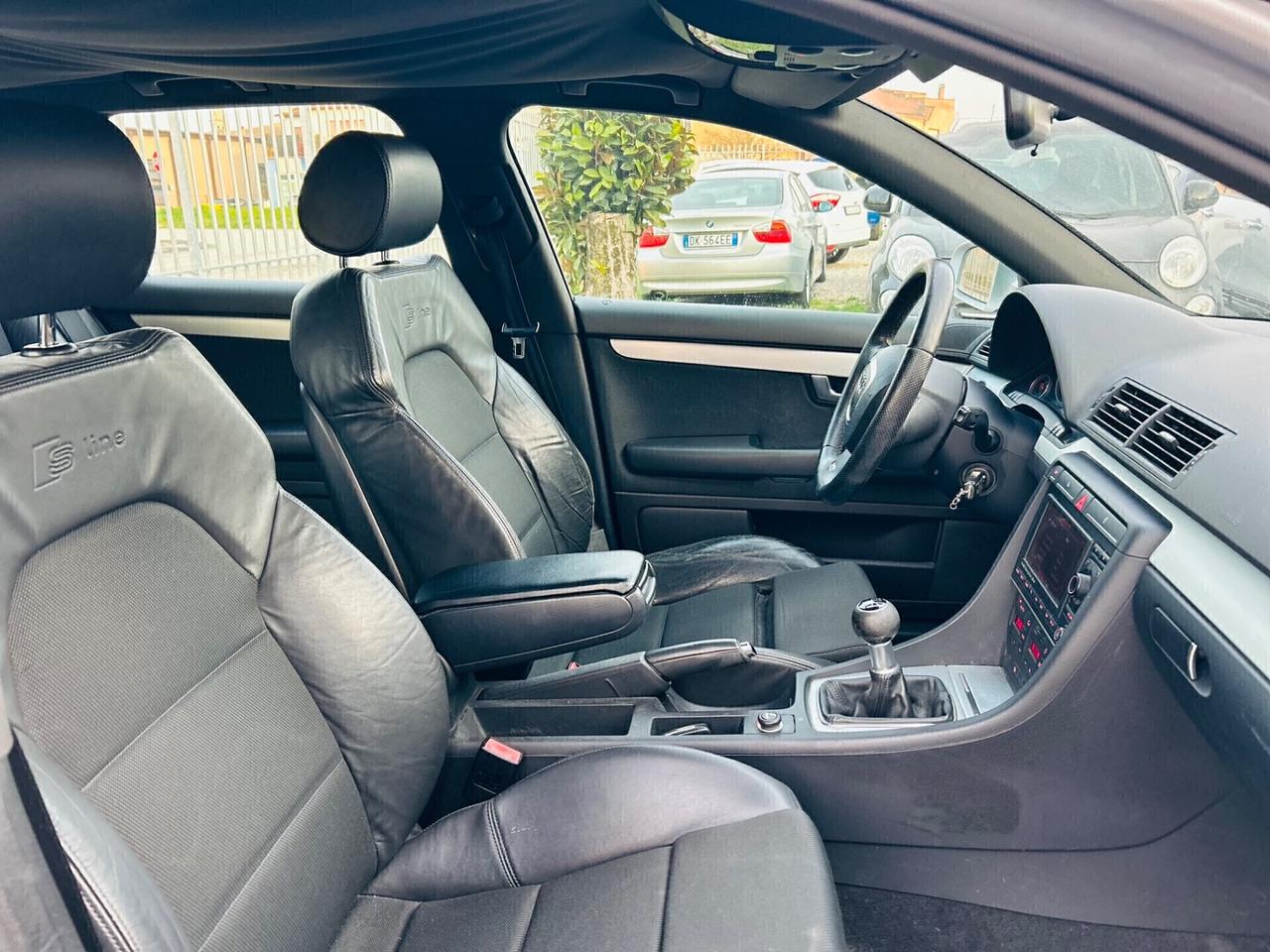 Audi A4 2.0 TDI F.AP. Avant Top plus