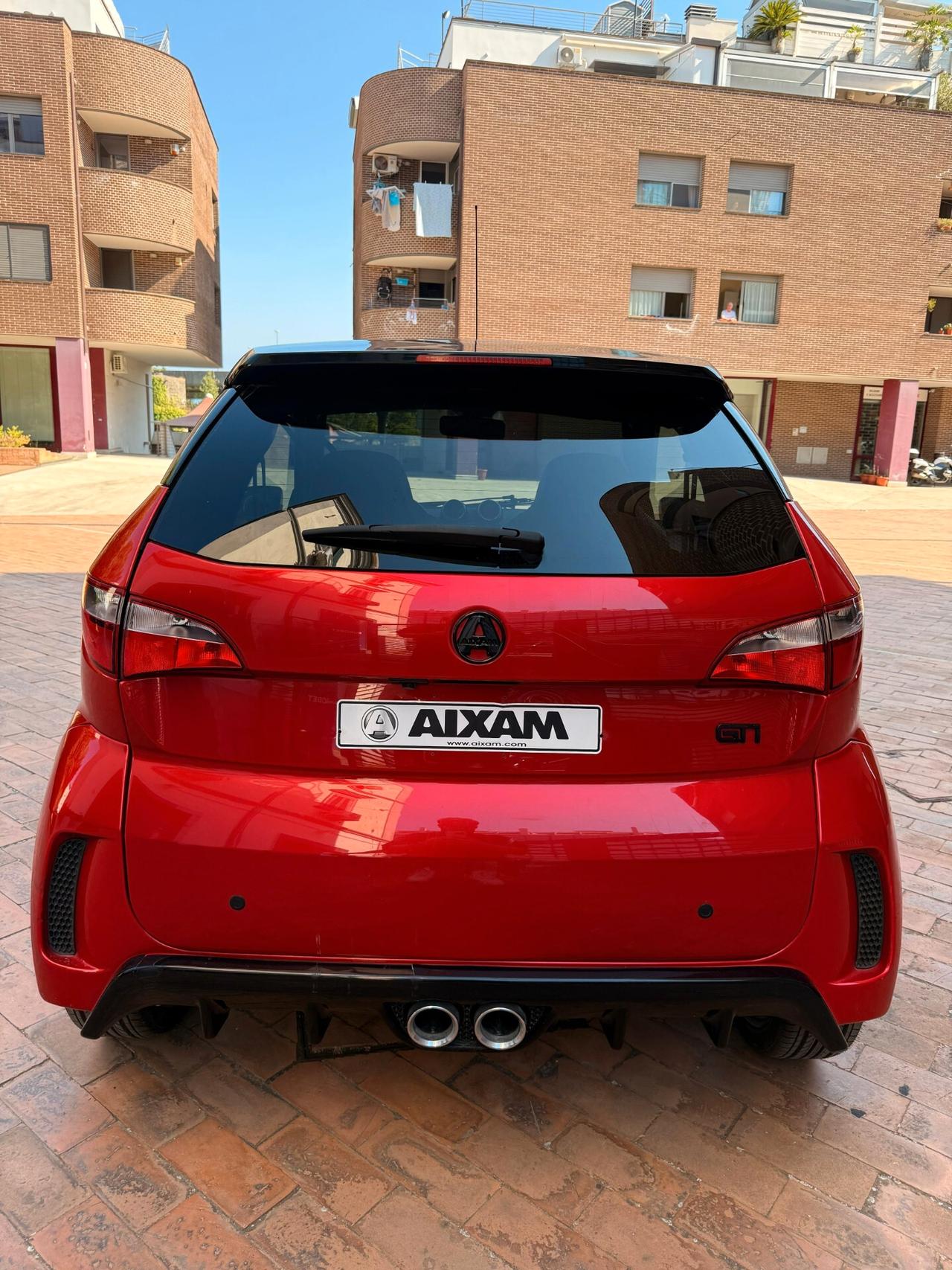 Aixam Coupe Coupé GTI Ambition