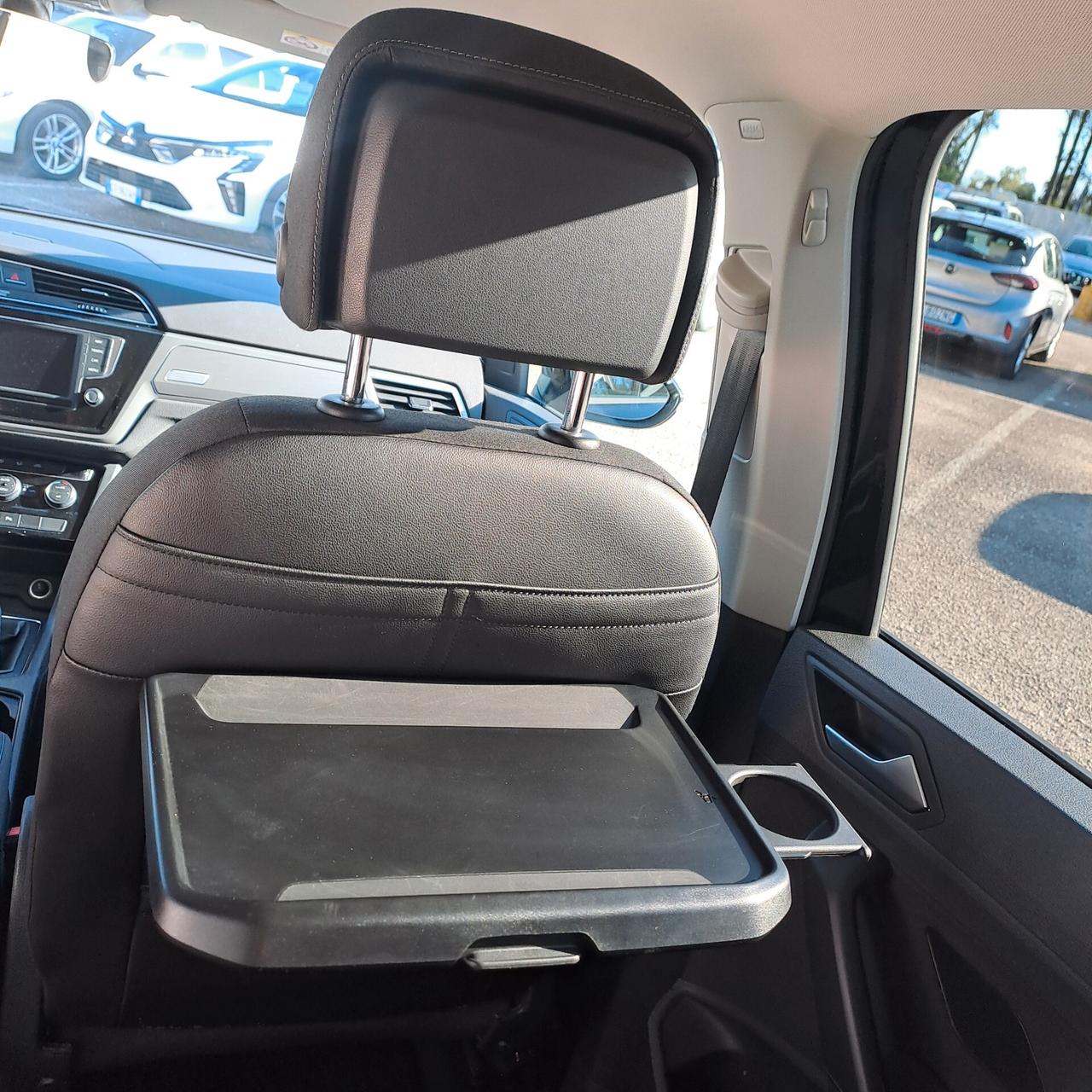 Volkswagen Touran 7 posti 1.6 Tdi 115cv Dsg Business