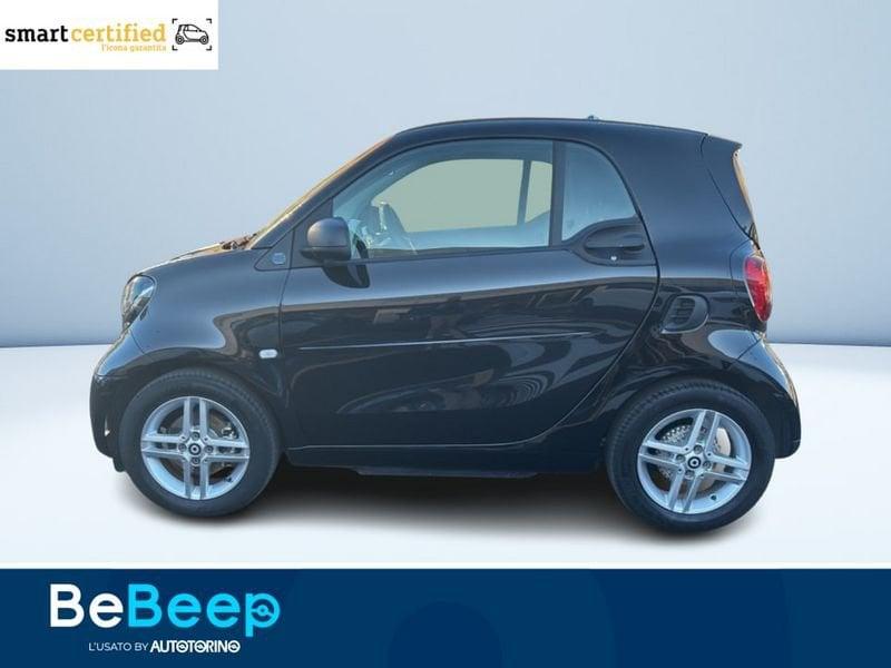 smart fortwo EQ PURE 4,6KW