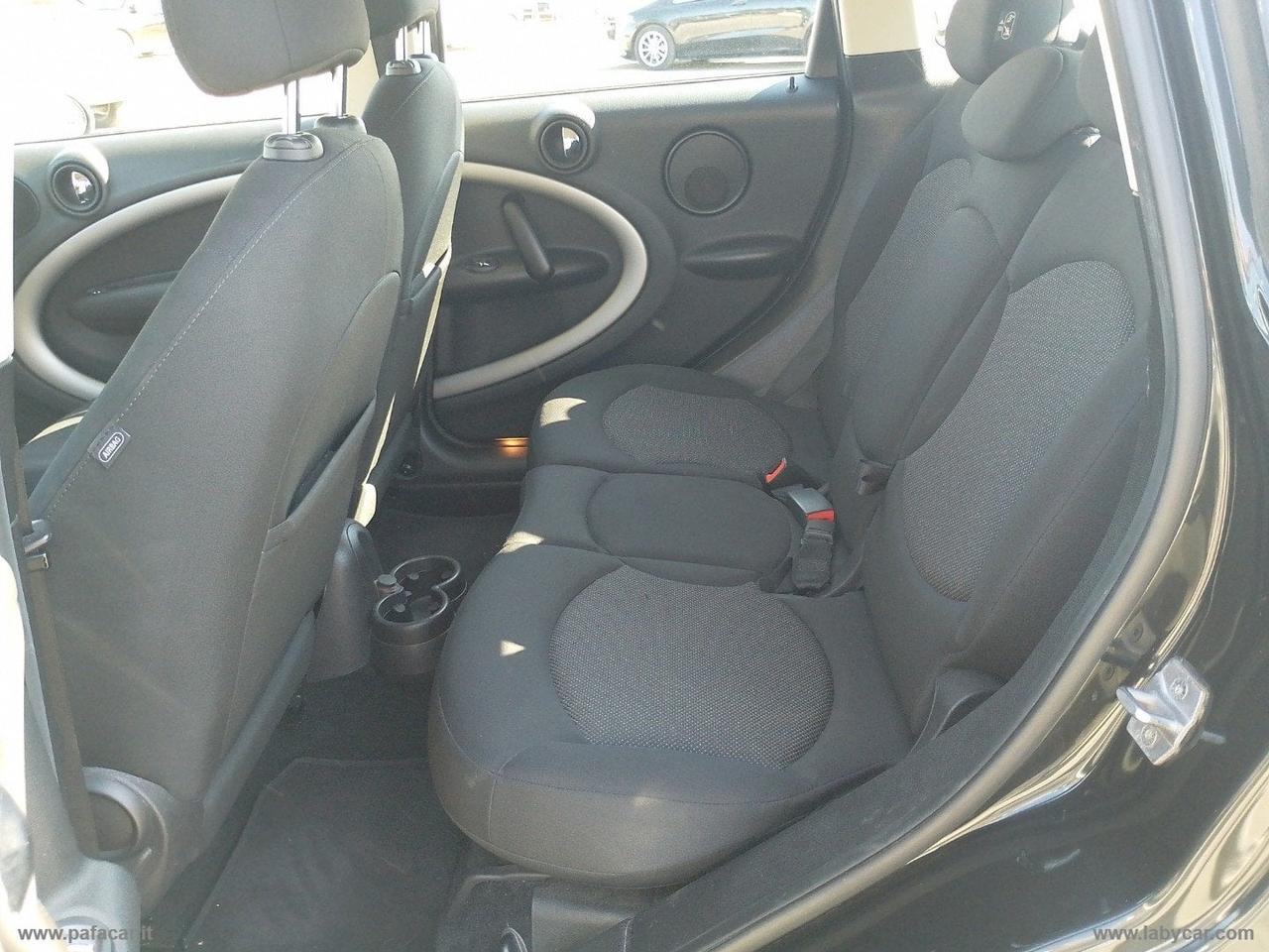 MINI Mini One D Business Countryman