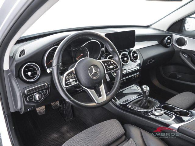 MERCEDES-BENZ C 200 200 d Sport Plus