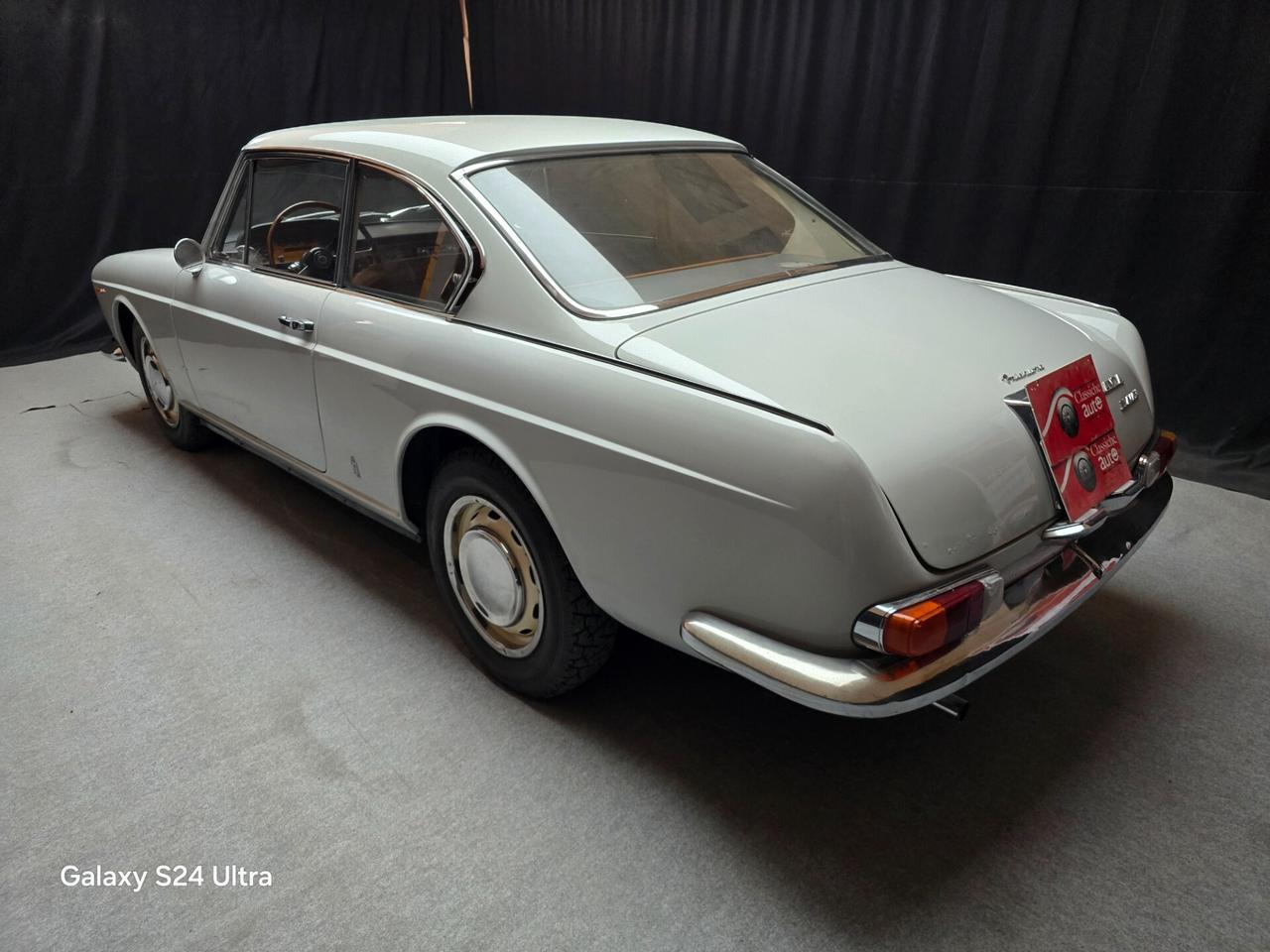 Lancia Flavia Coupé 1.8 TARGA ORO ASI con CRS