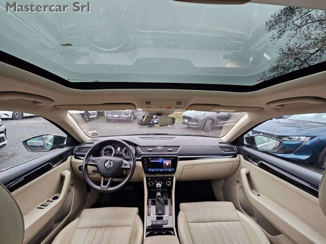 SKODA Superb Superb 2.0 tdi Laurin & Klement 140kw L&K FS611RT