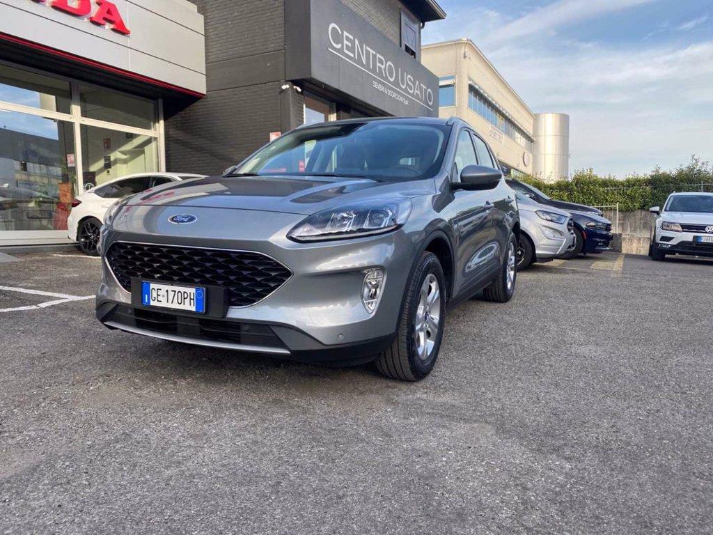 FORD Kuga 1.5 ecoboost connect 2wd 120cv del 2021