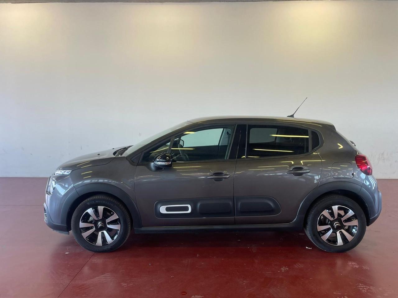 CITROEN C3 III 2017 - C3 1.2 puretech Max s&s 110cv