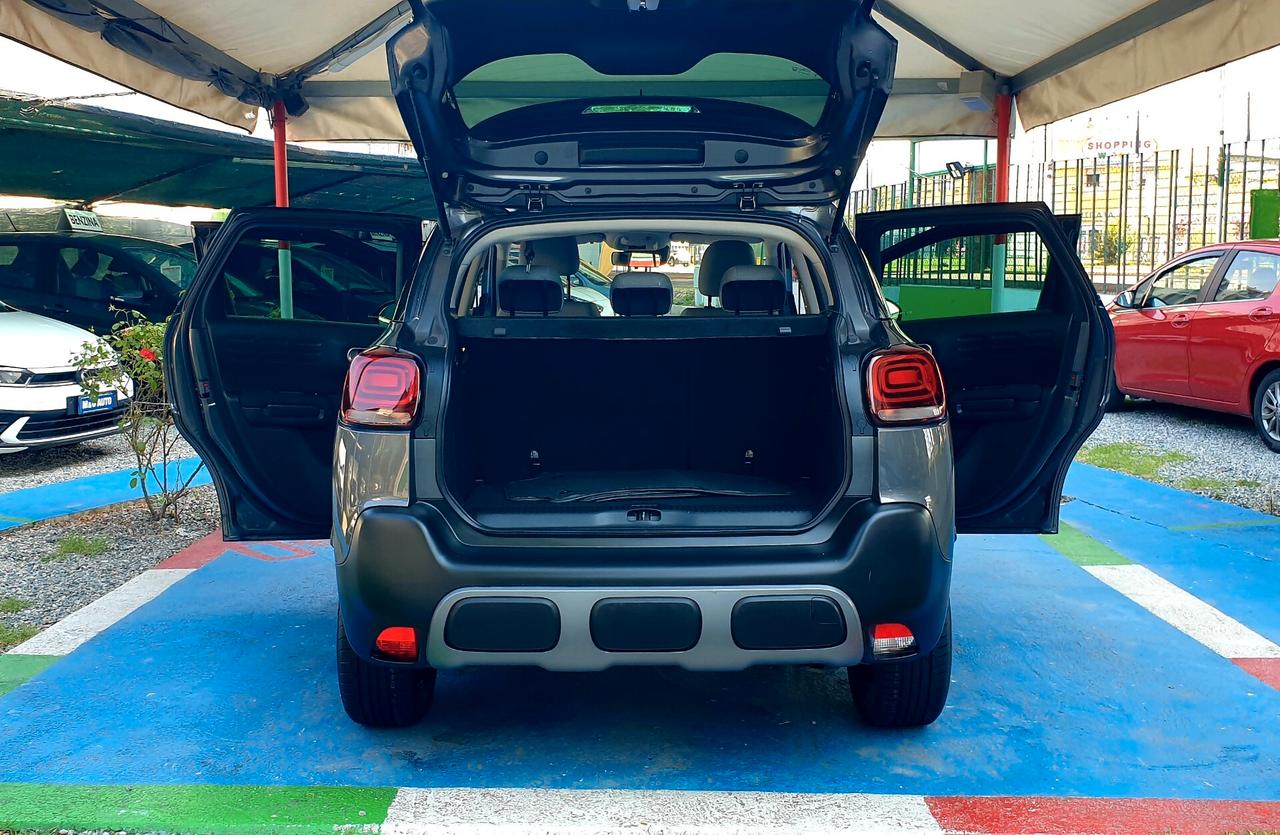 CITROEN C3 AIRCROSS 1.2 BENZINA KM 37 MILA E/6
