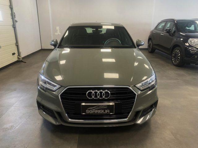 AUDI A3 SPB Sportback S line 30 TDI S tronic Sport