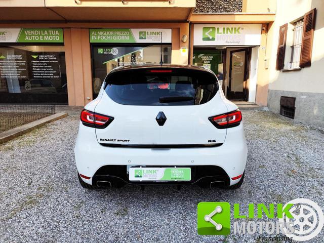 RENAULT Clio TCe220CV EDC 5p. Energy R.S. Trophy GARANZIA INCL