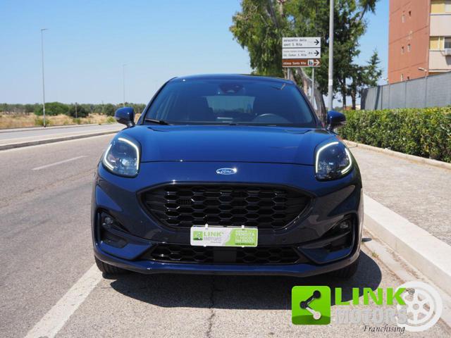 FORD Puma 1.0 Hybrid 125 CV S&S aut. ST-Line X
