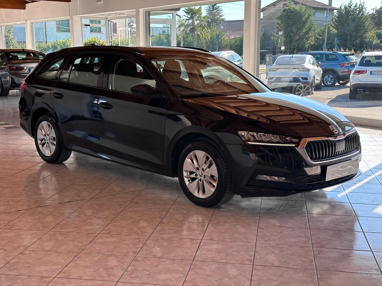 Skoda Octavia 2.0 TDI EVO SCR Wagon Executive *UniProprietario *Manuale