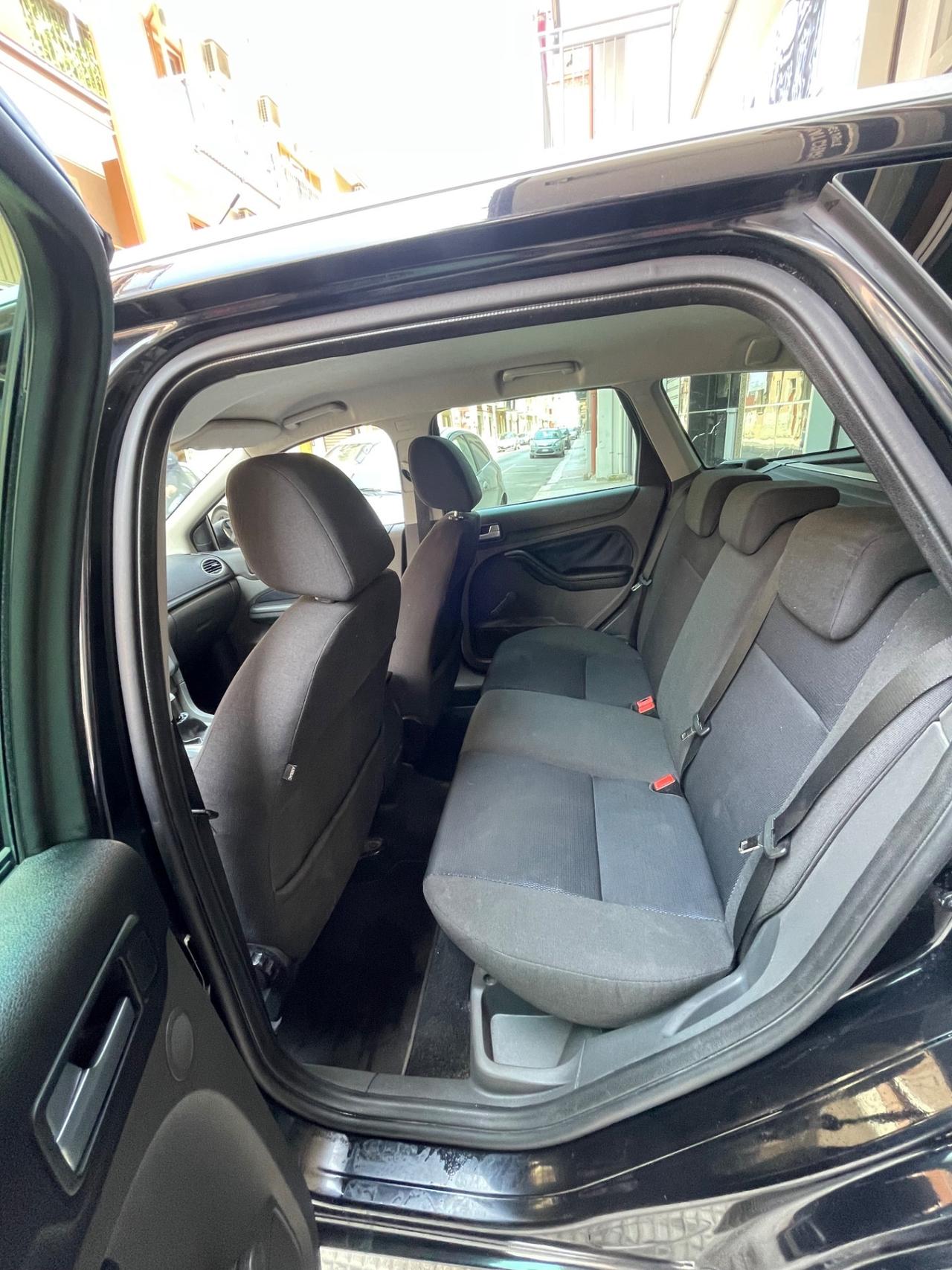 Ford Focus 1.6 TDCi s.w. (90CV) Titanium CERTIFICATA