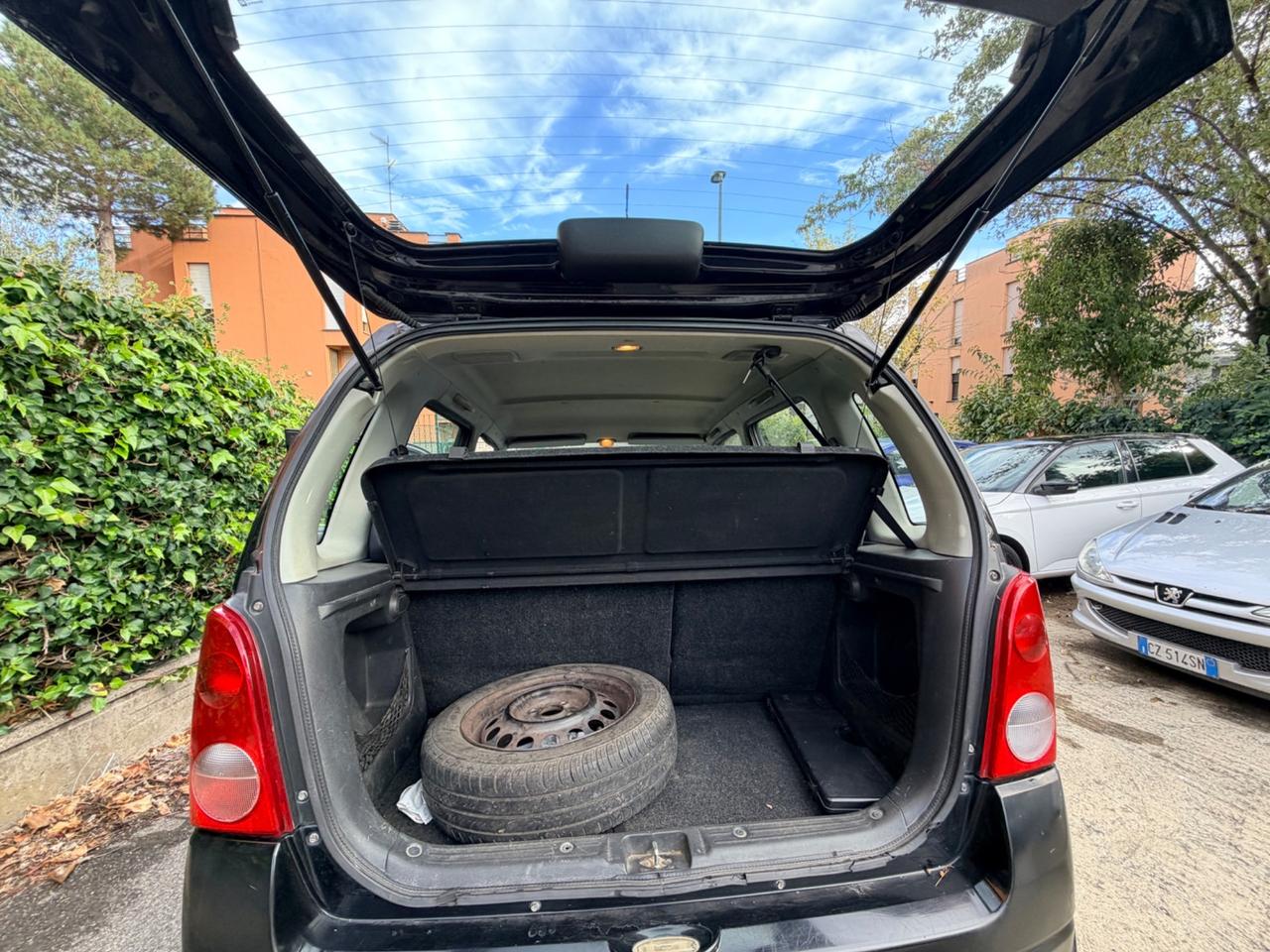 Opel Agila 1.2 16V Enjoy gpl