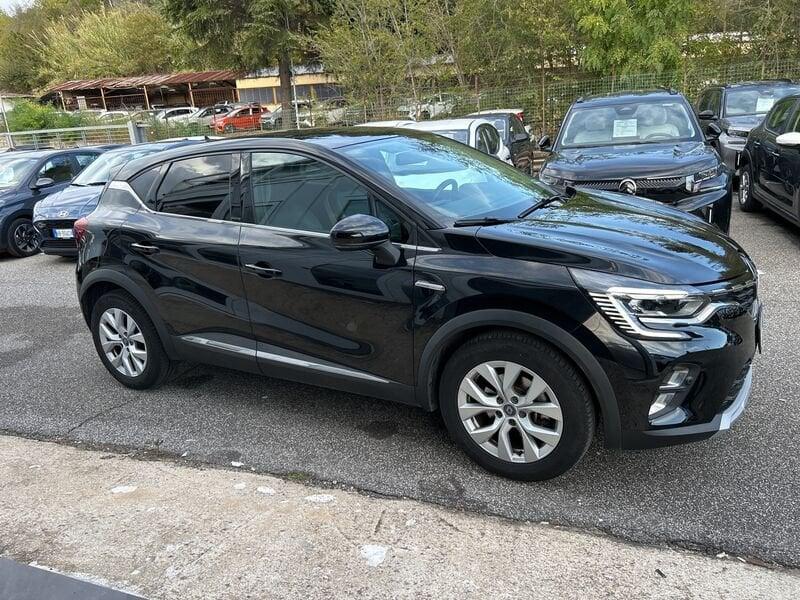 Renault Captur II 2019 1.6 plug-in hybrid Intens E-Tech 160cv auto