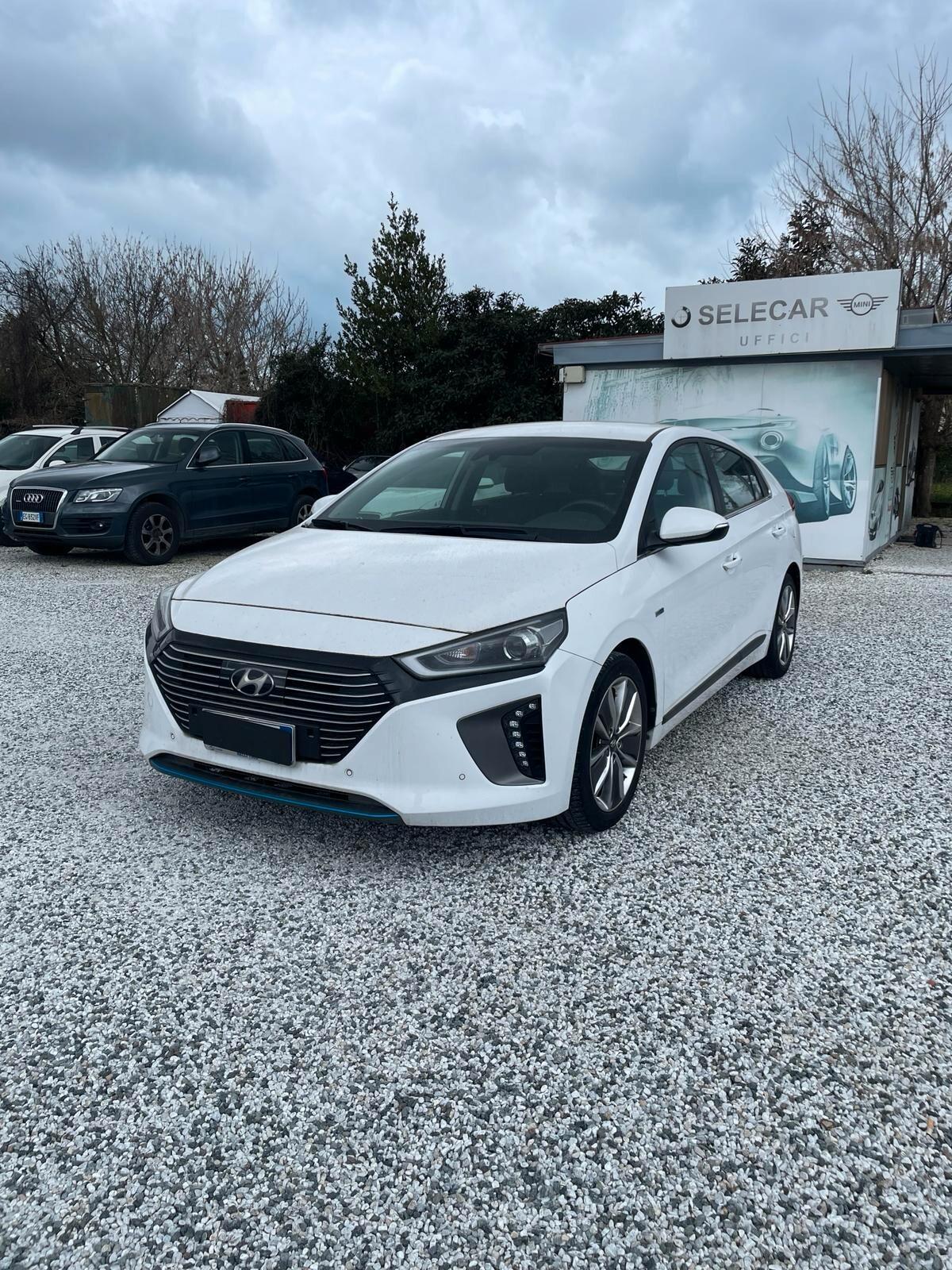 Hyundai Ioniq 1.6 Hybrid DCT Comfort