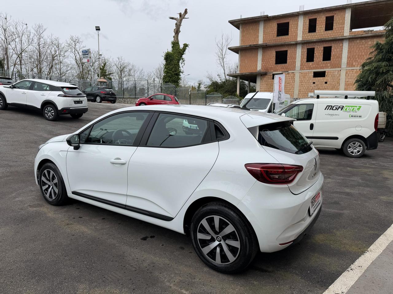 Renault Clio 5 Porte Clio SCe 65 CV 5 porte Equilibre