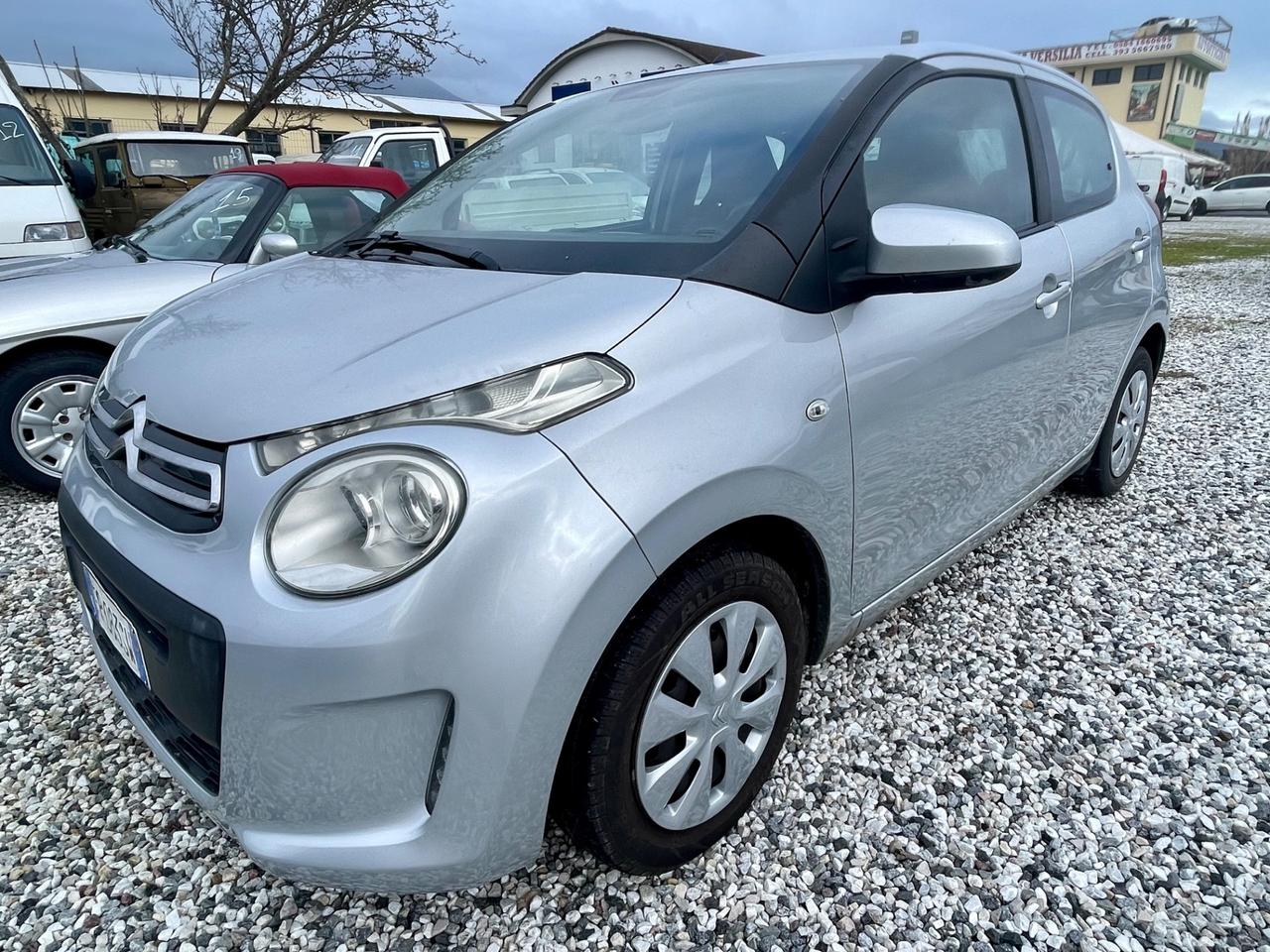 Citroen C1 Airscape VTi 68 5 porte Shine