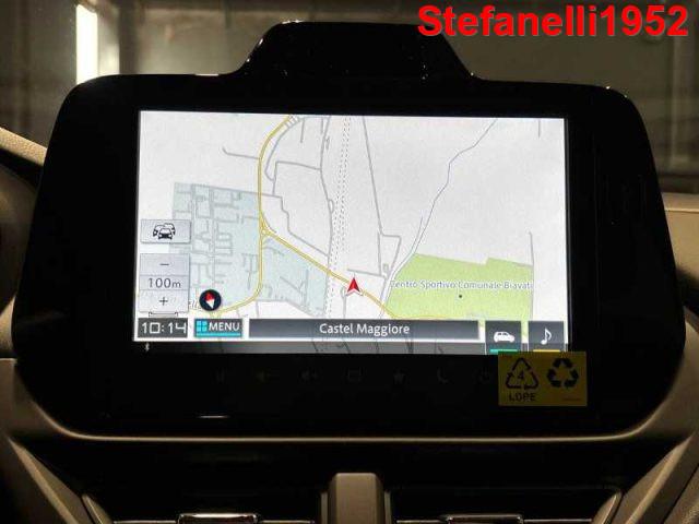SUZUKI S-Cross II 2022 - SCROSS 4X4 1.4 HYBRID GL+ 4X4