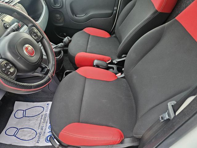 FIAT Panda 0.9 TwinAir Turbo Natural Power Pop Van 2 posti
