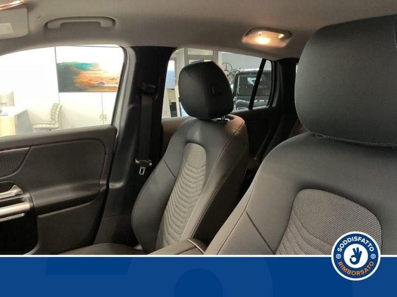 Mercedes-Benz GLA 200d Automatic Advanced Progressive