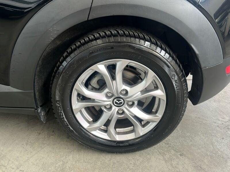Mazda CX-3 2,0L 120cv Skyactiv-G 2WD Evolve