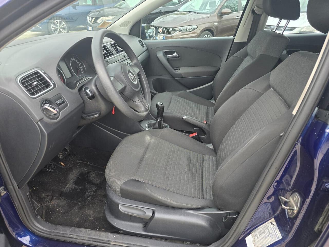 Volkswagen Polo 1.6 TDI 90CV DPF 5 porte Comfortli