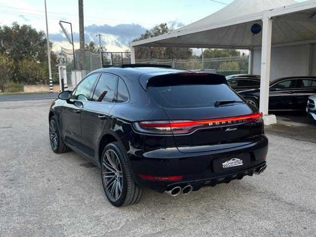 PORSCHE Macan 2.0. 245 PDK