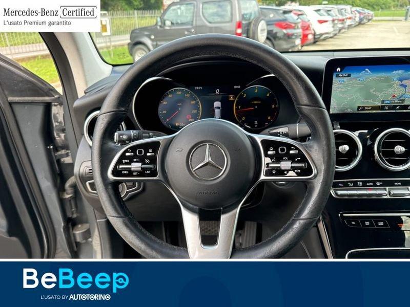 Mercedes-Benz GLC 200 D SPORT 4MATIC AUTO